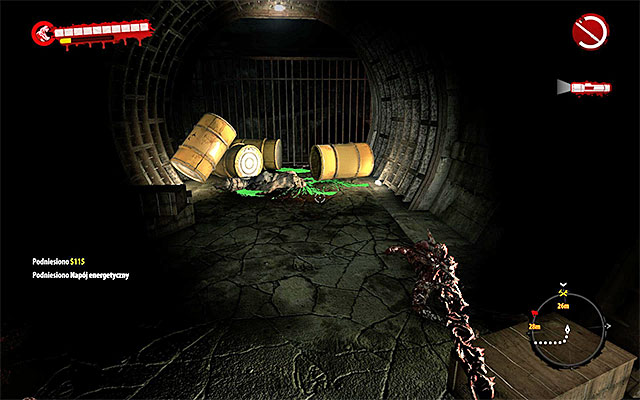 Modification is in The Tunnels where you get during the main quest The Tunnels - Modifications - Jungle (2) - Secrets - Dead Island Riptide - Game Guide and Walkthrough
