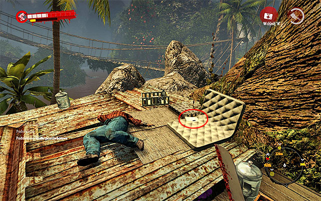 When you get there, search all roofs - Postcards - Jungle - Secrets - Dead Island Riptide - Game Guide and Walkthrough