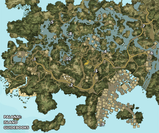 1 - Guidebooks - Maps - Secrets - Dead Island Riptide - Game Guide and Walkthrough