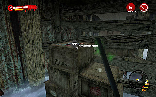 Defeat zombies and search the mentioned shed - Guidebooks - Jungle (2) - Secrets - Dead Island Riptide - Game Guide and Walkthrough