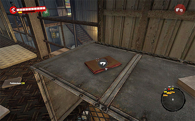 Search the first floor of the main building in this camp - Diaries - Jungle - Secrets - Dead Island Riptide - Game Guide and Walkthrough