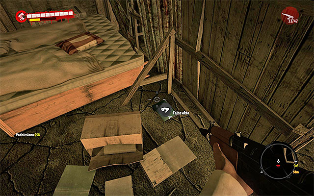 Secret Files are in The Tunnels which you visit for the first time during the main quest The Tunnels - Secret Files - Jungle - Secrets - Dead Island Riptide - Game Guide and Walkthrough