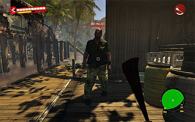 Those big zombies appeared in the previous part of Dead Island - Bestiary - Other - Dead Island Riptide - Game Guide and Walkthrough