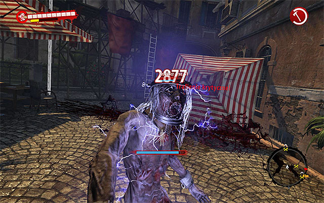 Screamers are one of new type of zombies in Riptide - Bestiary - Other - Dead Island Riptide - Game Guide and Walkthrough