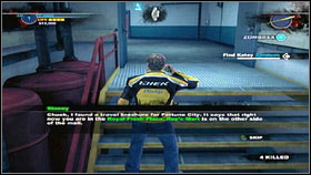 2 - Prologue - p. 2 - Main missions - Dead Rising 2 - Game Guide and Walkthrough