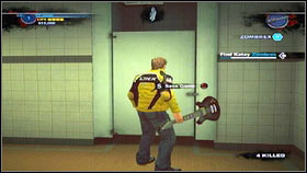 9 - Prologue - p. 1 - Main missions - Dead Rising 2 - Game Guide and Walkthrough