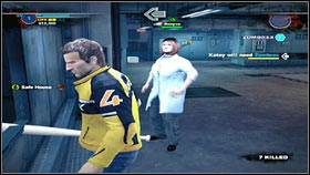 5 - Prologue - p. 2 - Main missions - Dead Rising 2 - Game Guide and Walkthrough