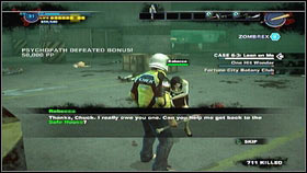 5 - Case 6 - Main missions - Dead Rising 2 - Game Guide and Walkthrough