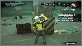4 - Case 6 - Main missions - Dead Rising 2 - Game Guide and Walkthrough
