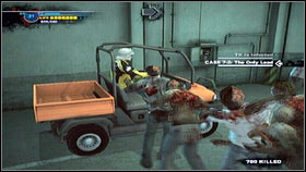 3 - Case 7 - Main missions - Dead Rising 2 - Game Guide and Walkthrough