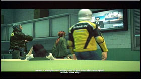 This mission consists only of cutscenes - Case 7 - Main missions - Dead Rising 2 - Game Guide and Walkthrough