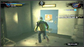 In order to find the source of the gas, head to South Plaza [1] and go underground through the passage located there [2] - Case 7 - Main missions - Dead Rising 2 - Game Guide and Walkthrough