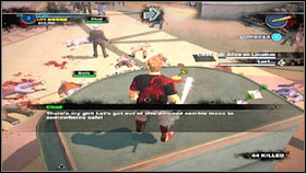 3 - Case 1 - p. 1 - Side missions - Dead Rising 2 - Game Guide and Walkthrough