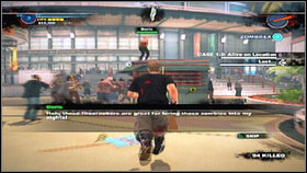 2 - Case 1 - p. 1 - Side missions - Dead Rising 2 - Game Guide and Walkthrough