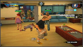 10 - Case 1 - p. 2 - Side missions - Dead Rising 2 - Game Guide and Walkthrough