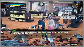 8 - Case 3 - p. 2 - Side missions - Dead Rising 2 - Game Guide and Walkthrough