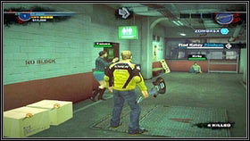 9 - Case 3 - p. 2 - Side missions - Dead Rising 2 - Game Guide and Walkthrough