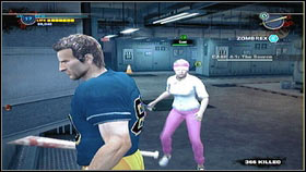 Yet another easy task - Case 3 - p. 2 - Side missions - Dead Rising 2 - Game Guide and Walkthrough