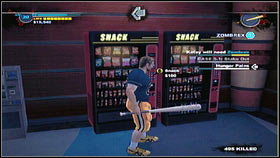 6 - Case 4 - p. 1 - Side missions - Dead Rising 2 - Game Guide and Walkthrough
