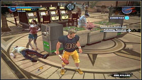 8 - Case 4 - p. 1 - Side missions - Dead Rising 2 - Game Guide and Walkthrough