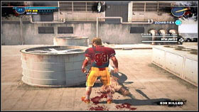 Fighting all other snipers is identical - Case 4 - p. 2 - Side missions - Dead Rising 2 - Game Guide and Walkthrough