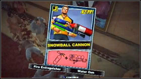 4 - Combo Cards - Items - Dead Rising 2 - Game Guide and Walkthrough