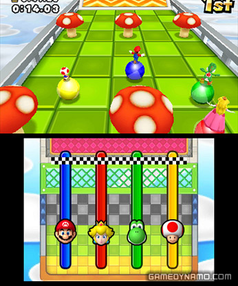 Mario Party: Island Tour (3DS) Guide Screenshots