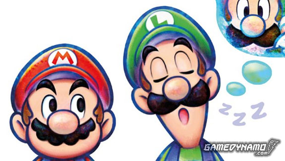 Mario & Luigi: Dream Team (3DS) Guide Screenshots