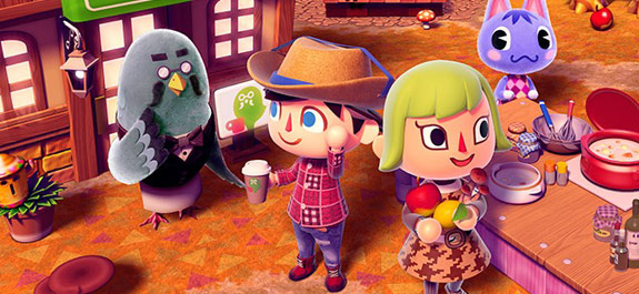 Animal Crossing: New Leaf (3DS) - General Cheats and Tricks Guide
