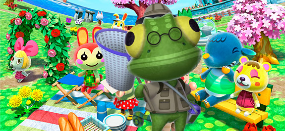 Animal Crossing: New Leaf Bugs Guide (Where and when to catch them)