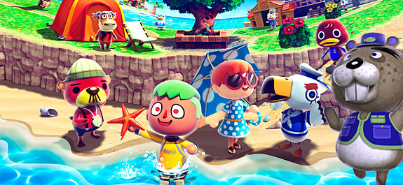Animal Crossing: New Leaf Fish Guide (Where and when to find them)