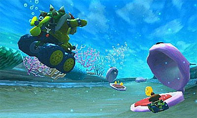 Mario Kart 7 (3DS) Guide: Unlock New Characters