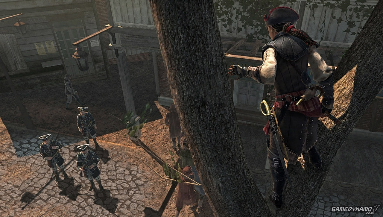 Assassin's Creed: Liberation HD (Guide Screenshots)