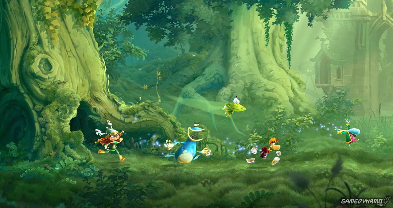 Rayman Legends (PC, PS3, X360, WiiU, PS Vita) Guide Screenshots