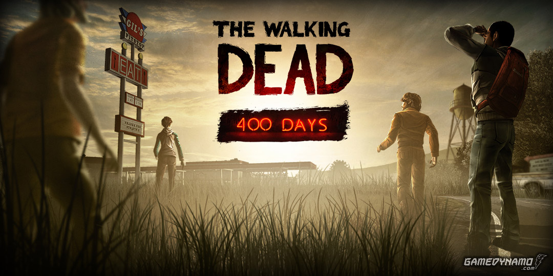 The Walking Dead: 400 Days (PC, PS3, PS Vita, Mobile, X360) Walkthrough Guide