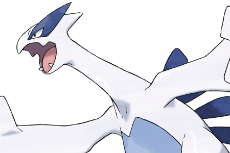 Lugia