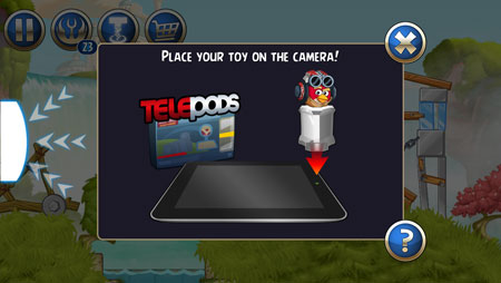 Telepods