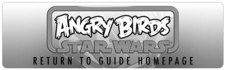 Angry Birds Star Wars Golden Droids