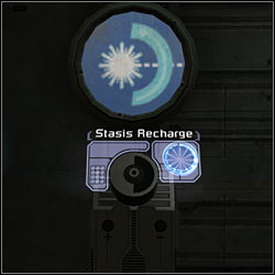 Stasis recharger - Important spots on the map and mission objectives - Dead Space - Game Guide and Walkthrough