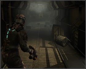 2 - New Arrivals Part 3 - Chapter 01: New Arrivals - Dead Space - Game Guide and Walkthrough