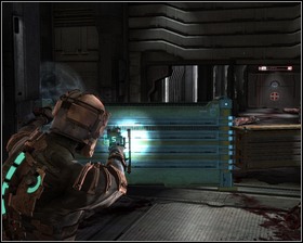 You start off in medical bay - Intensive Care Part 1 - Chapter 02: Intensive Care - Dead Space - Game Guide and Walkthrough