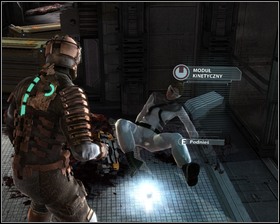 1 - Intensive Care Part 1 - Chapter 02: Intensive Care - Dead Space - Game Guide and Walkthrough