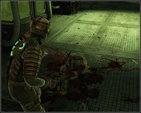 6 - Intensive Care Part 1 - Chapter 02: Intensive Care - Dead Space - Game Guide and Walkthrough
