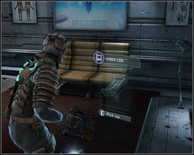 Get to the platform, go down to the lower level of the labs, deal with the necromorphs and collect the items - the quarantine will be over - Intensive Care Part 1 - Chapter 02: Intensive Care - Dead Space - Game Guide and Walkthrough