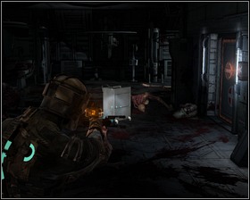 4 - Intensive Care Part 2 - Chapter 02: Intensive Care - Dead Space - Game Guide and Walkthrough