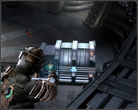Stasis the module, than move it when kinesis - Course Correction Part 1 - Chapter 03: Course Correction - Dead Space - Game Guide and Walkthrough