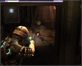 All that needs to be done now is to get back to the tram - Obliteration Imminent Part 2 - Chapter 04: Obliteration Imminent - Dead Space - Game Guide and Walkthrough
