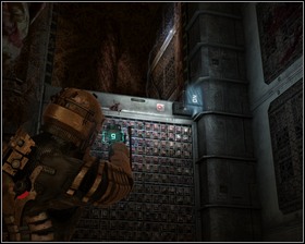 Jump to the wall seen on the first screen and then near the generator switch - Environmental Hazard Part 5 - Chapter 06: Environmental Hazard - Dead Space - Game Guide and Walkthrough