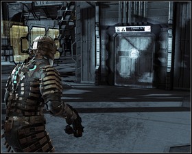 Get out of the tram and into the Atrium - Search and rescue Part 1 - Chapter 08: Search and rescue - Dead Space - Game Guide and Walkthrough