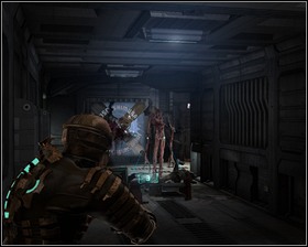 3 - Search and rescue Part 1 - Chapter 08: Search and rescue - Dead Space - Game Guide and Walkthrough